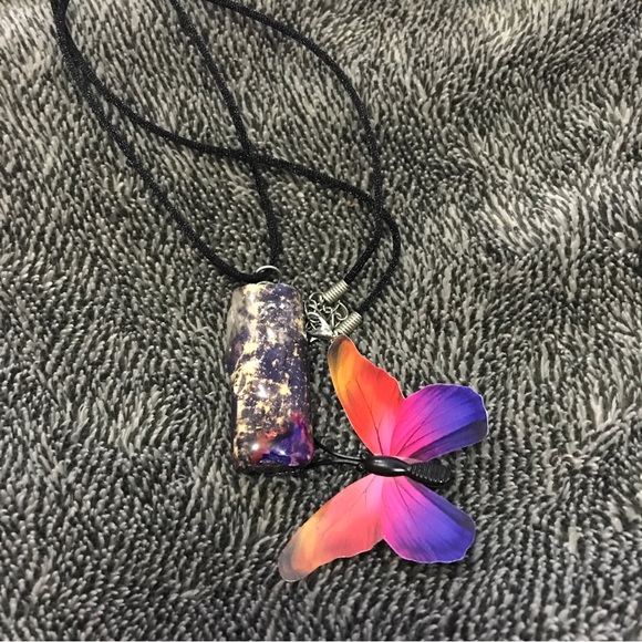 Hand Craft One of a Vintage Rare Unique Necklace - Picture 7 of 14